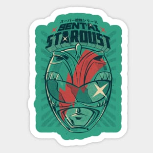 Sentai Stardust Sticker